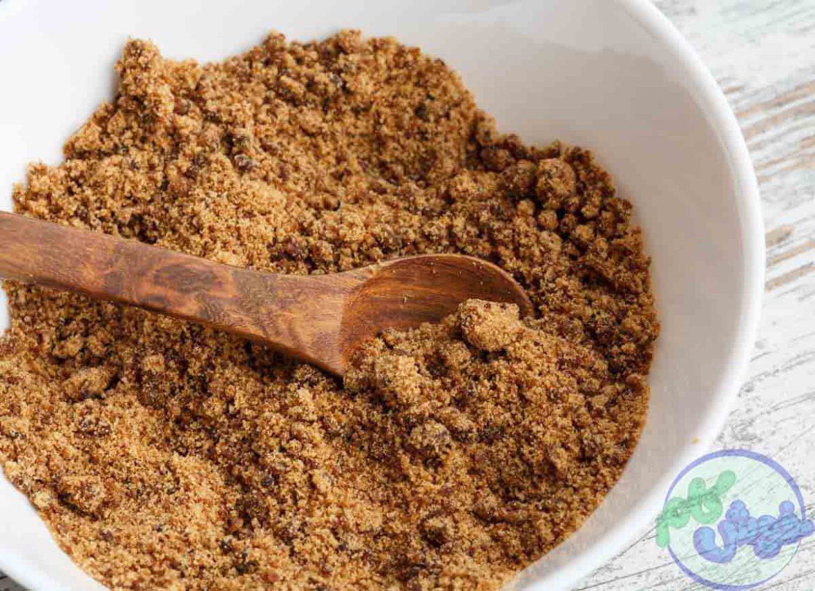 خرید شکر قهوه ای ارگانیک درجه یک