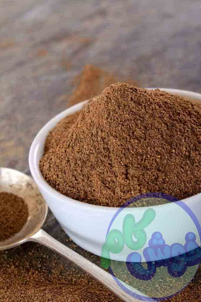 املاح معدنی موجود در شکر قهوه ای ارگانیک