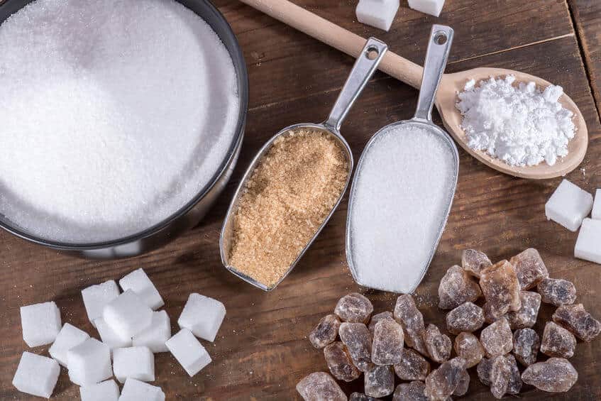 شرکت پخش شکر قهوه ای فله درجه یک