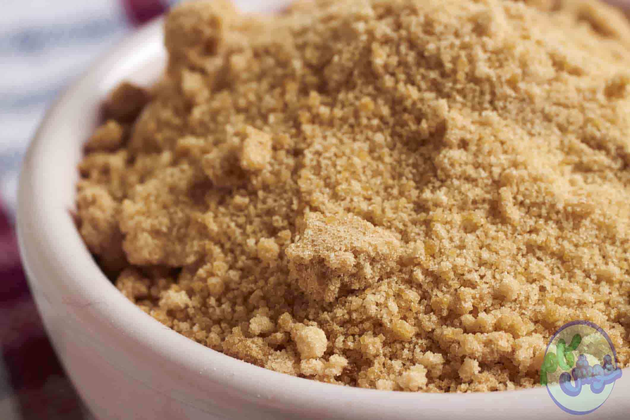 روش تشخیص شکر قهوه ای ارگانیک با شکر قهوه ای ملاس خور