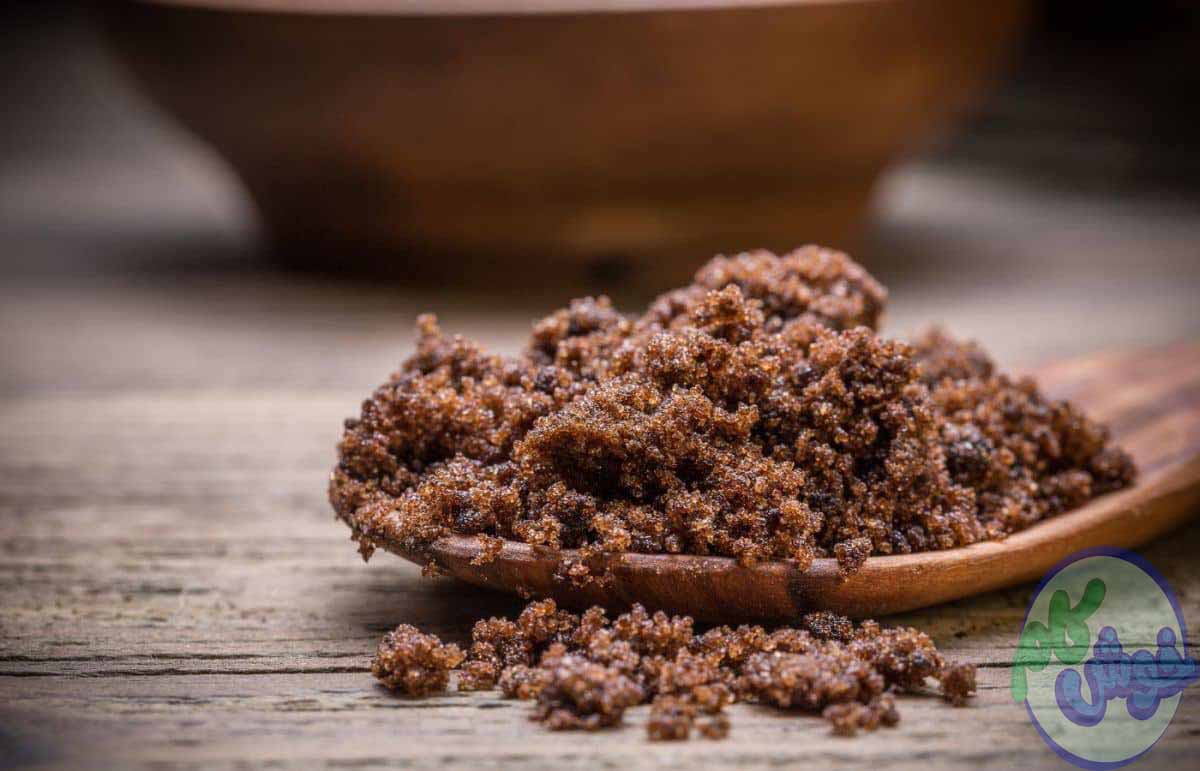 حداقل خواص شکر قهوه ای ارگانیک