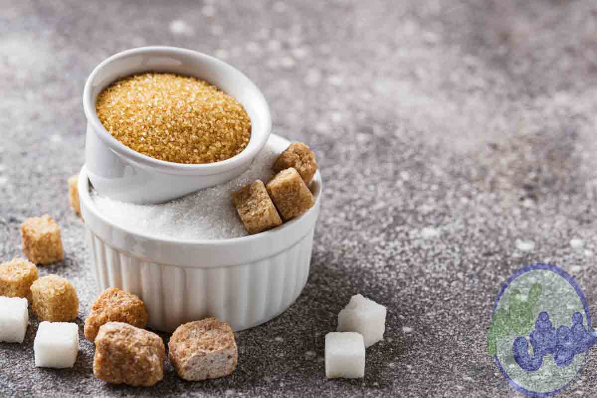 انتخاب بهترین نوع شکر قهوه ای