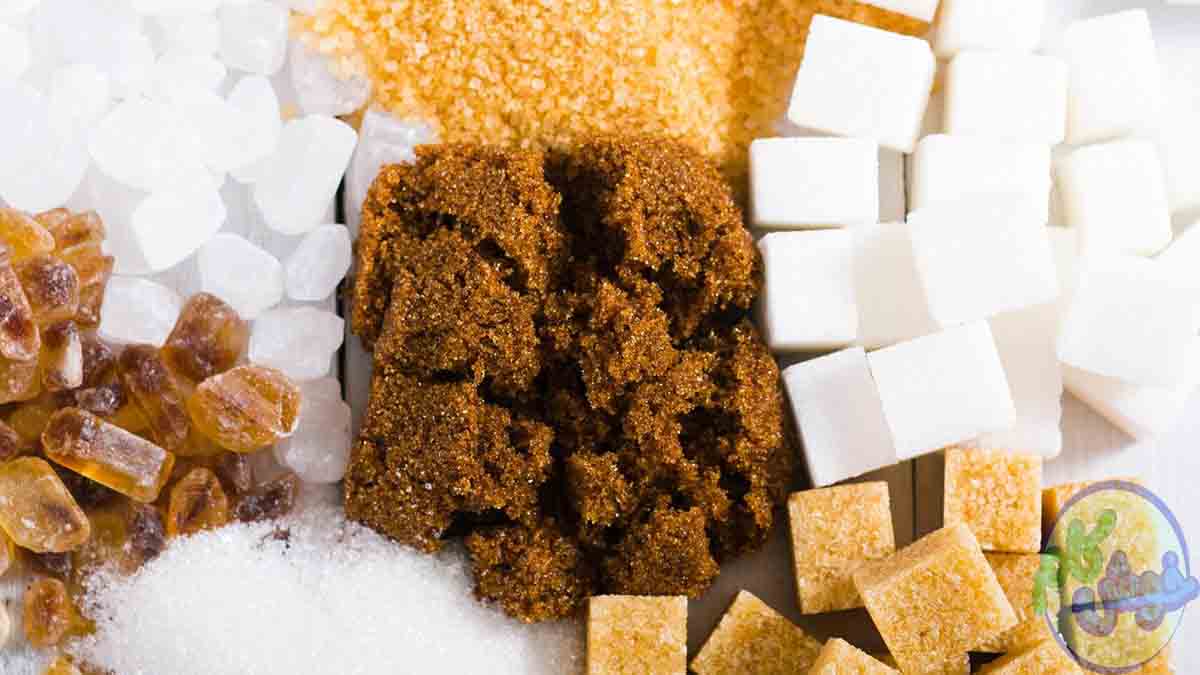 تفاوت شکر قهوهای نیشکر با شکر قهوهای چغندر