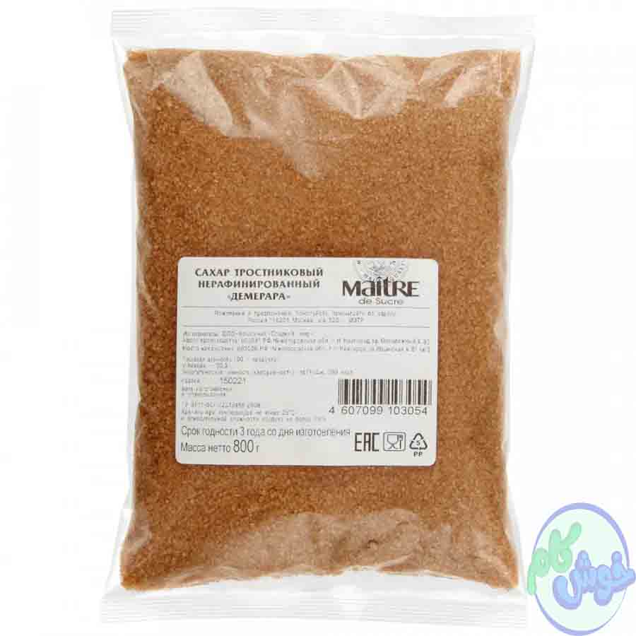 معرفی شکر قهوه ای بسته بندی