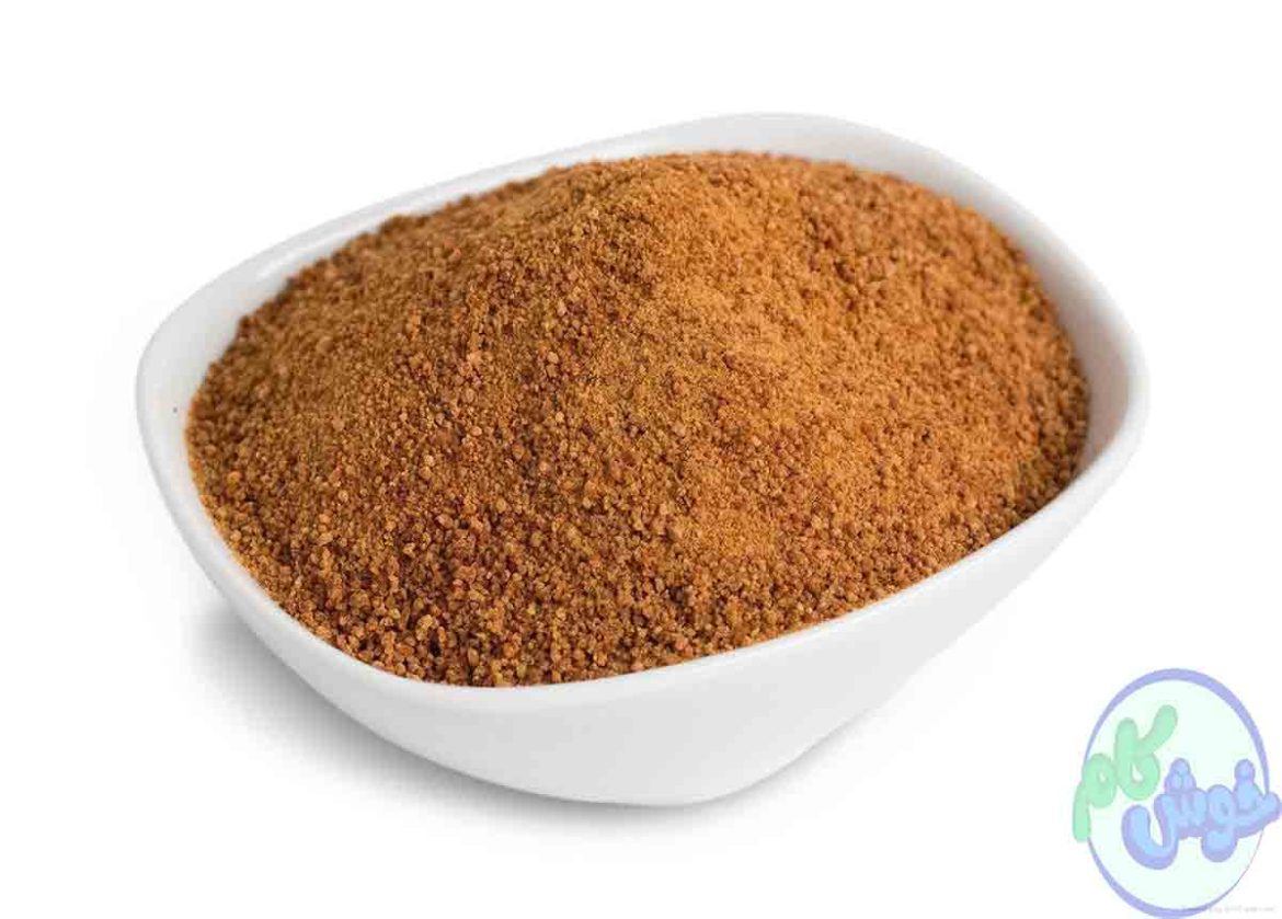 پخش عمده شکر قهوه ای فله درجه یک