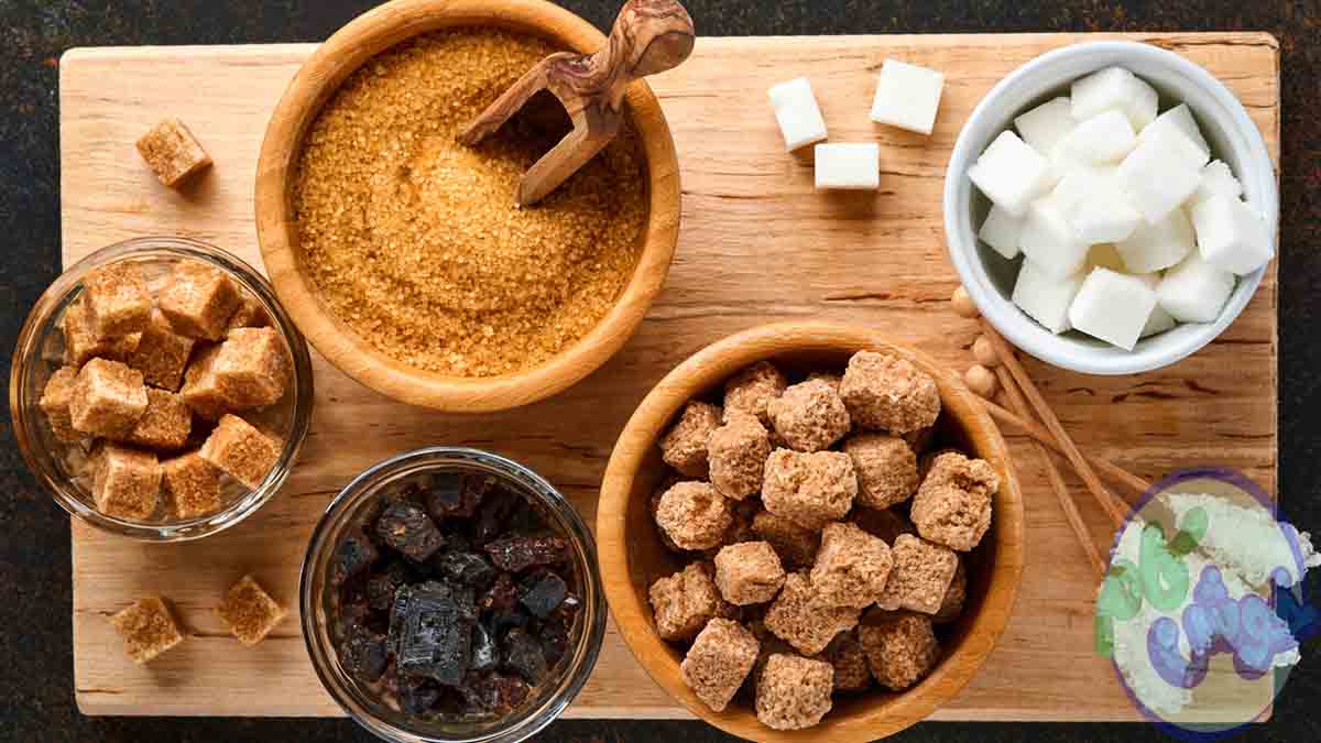 قیمت شکر قهوه ای کیلویی