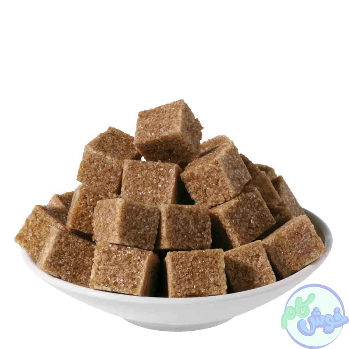 فروش عمده شکر قهوه ای