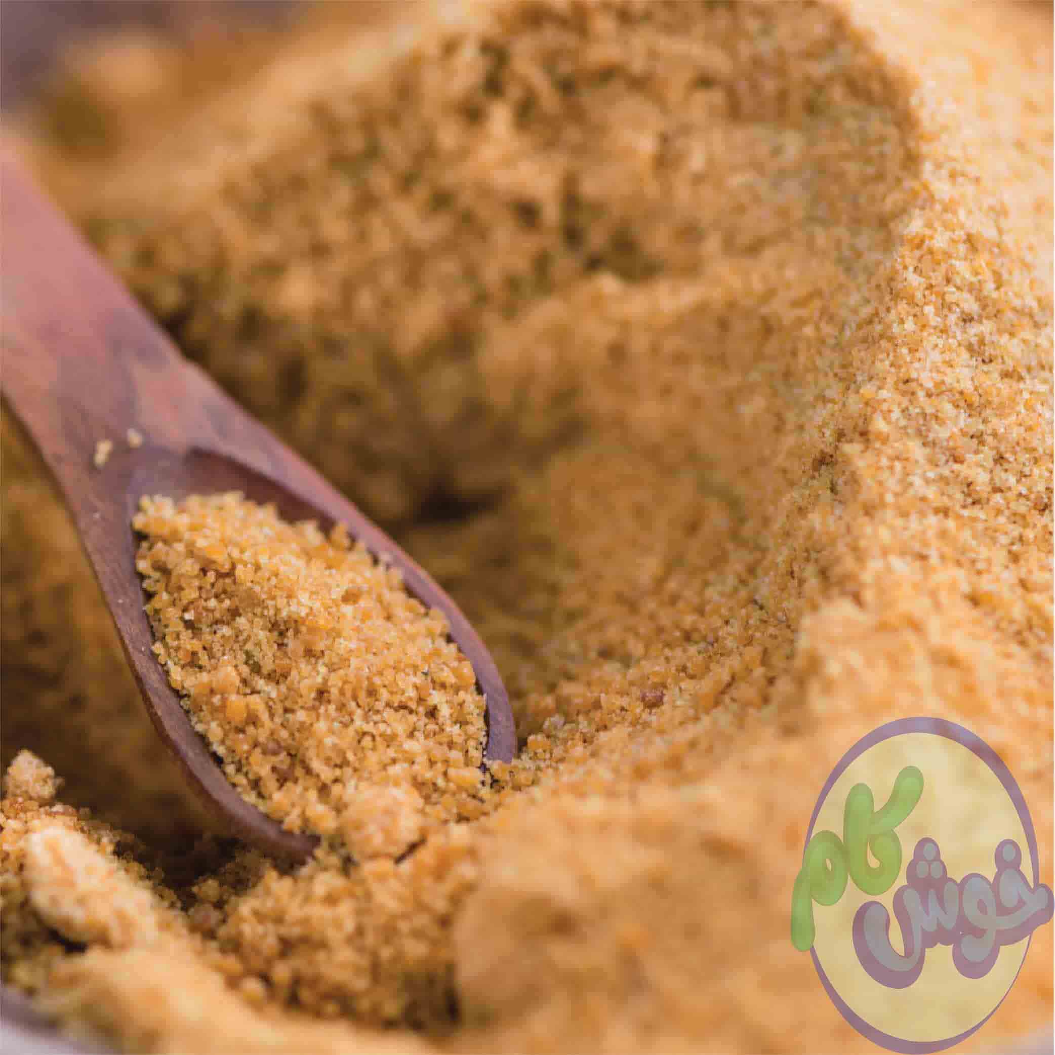 بررسی خواص شکر قهوه ای عمده اصل