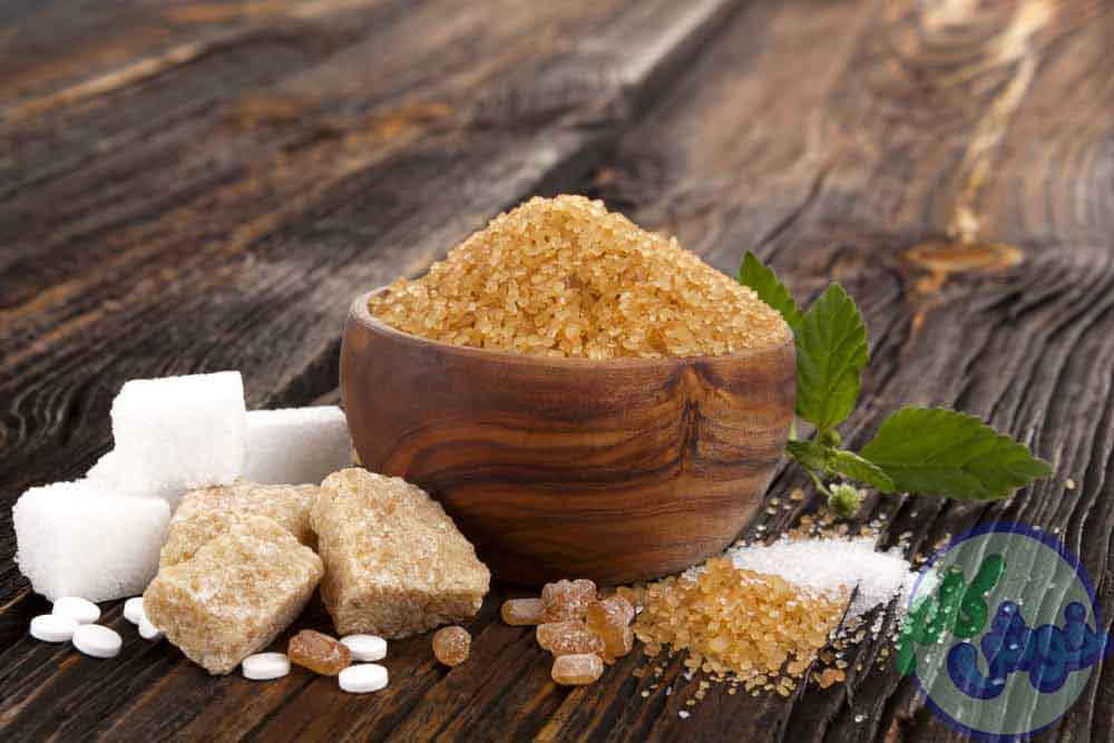 توصیه های استفاده از شکر قهوه ای در طب سنتی