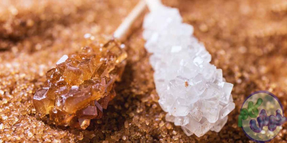 مرجع خرید شکر قهوه ای درجه یک