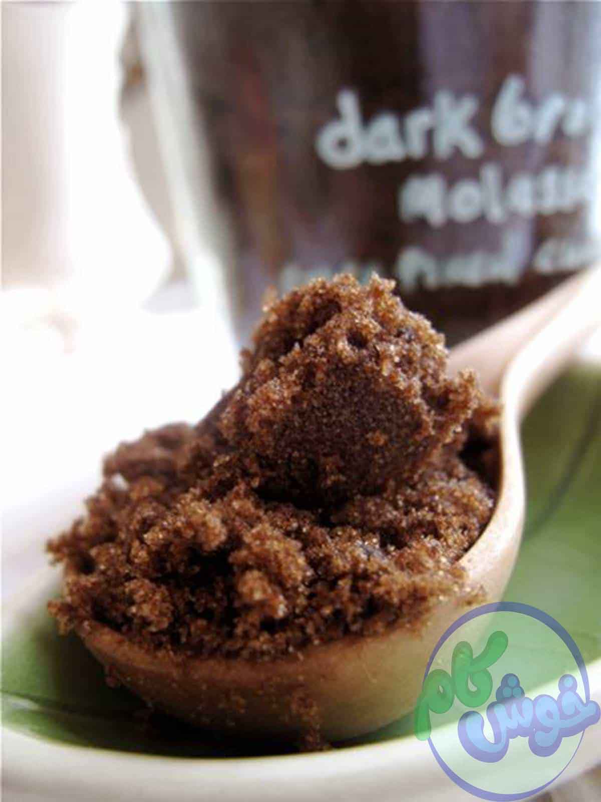 صادرکننده شکر قهوه ای اصل