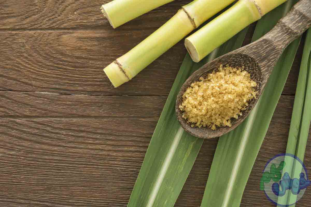 قیمت فروش شکر قهوه ای اصل