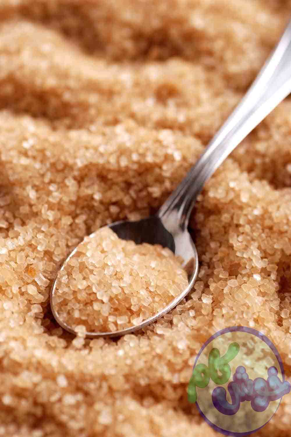 تولید شکر قهوه ای طبیعی اعلا