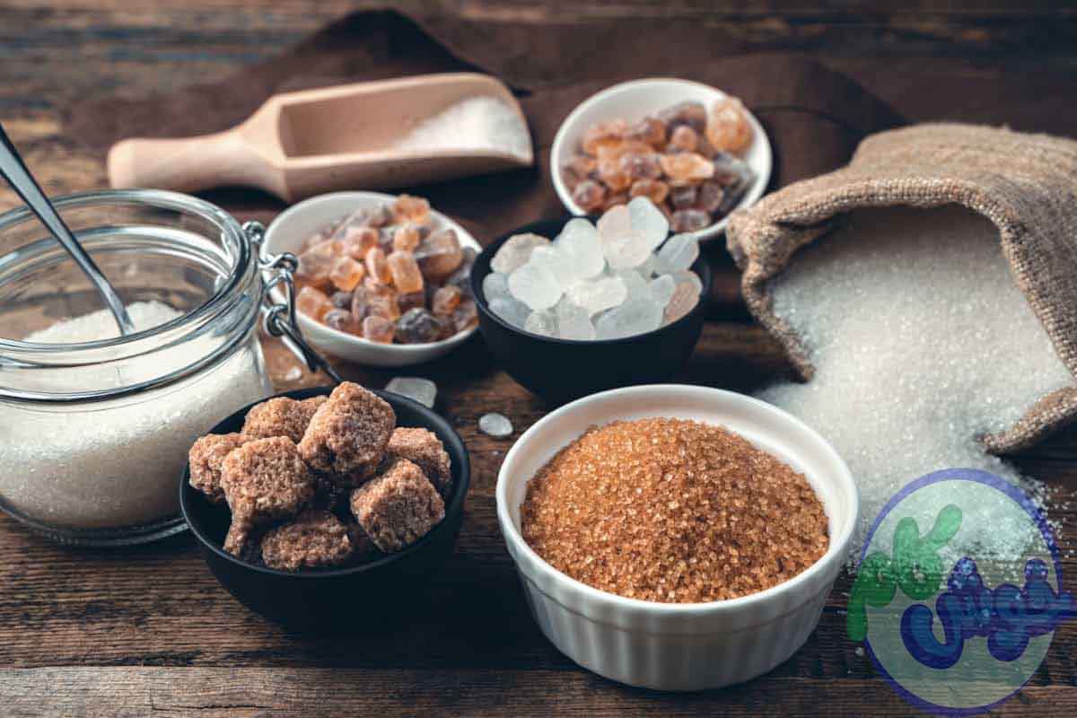 مرکز پخش شکر قهوهای اصل