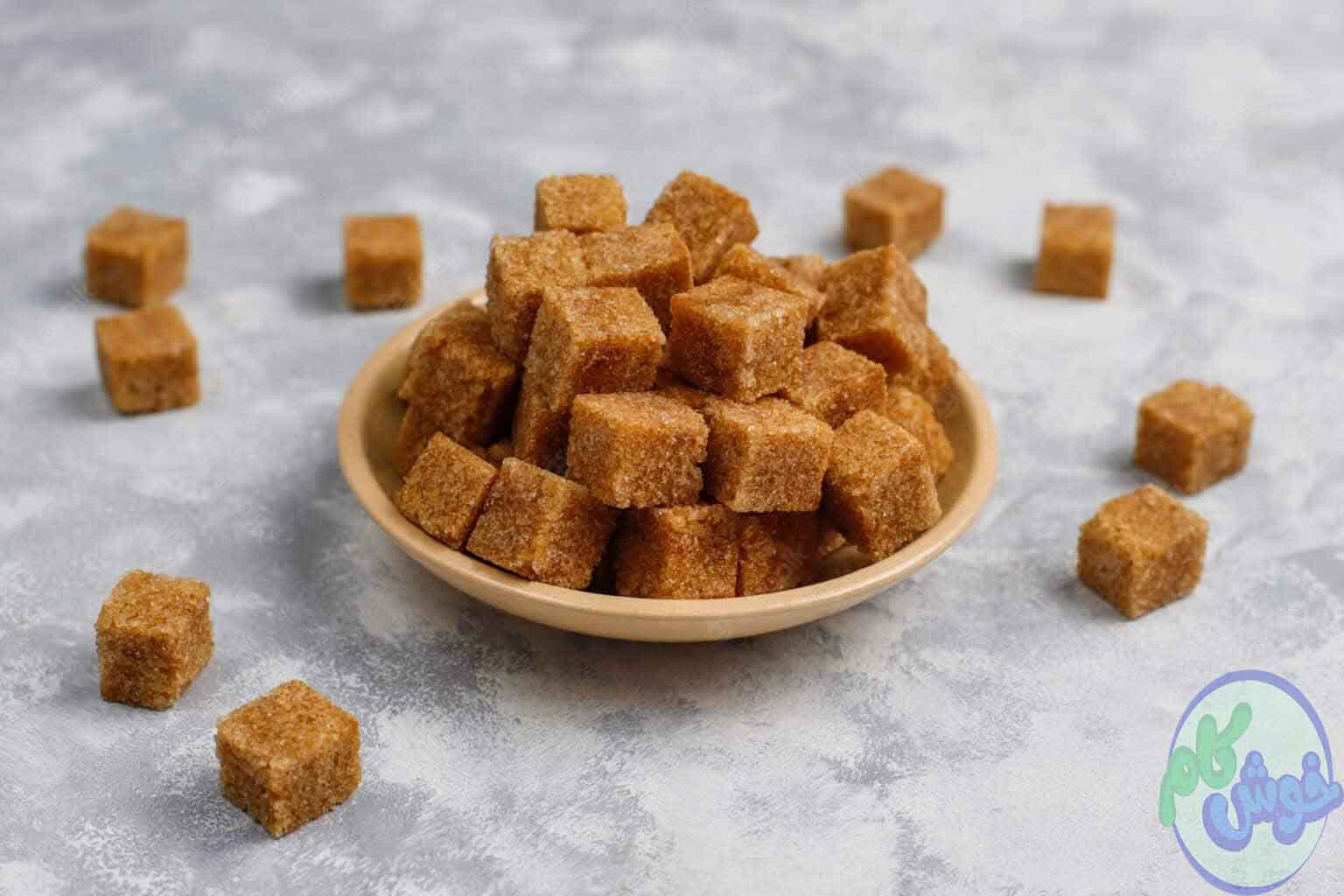 قیمت شکر قهوهای در مراکز پخش چقدر است؟