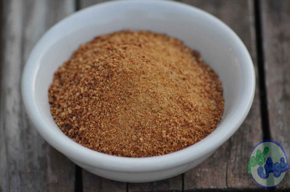 اطلاعات خواص شکر قهوه ای