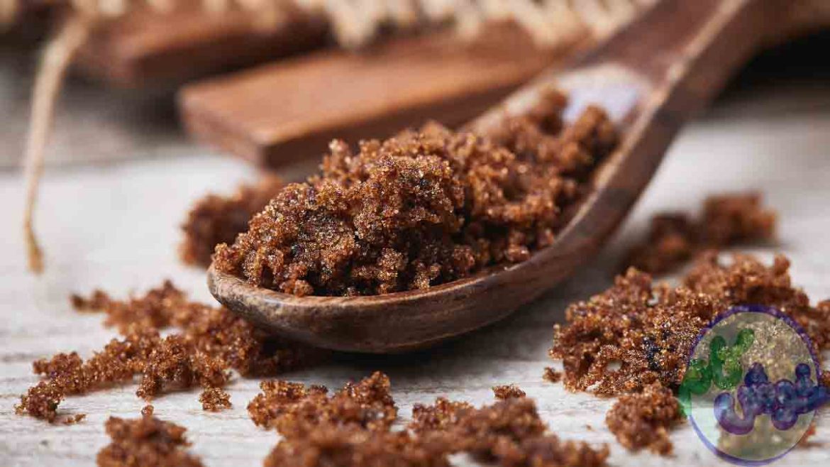 مرکز فروش شکر قهوه ای اعلا