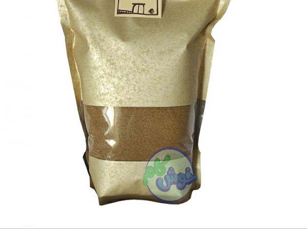 انواع مراکز شکر قهوهای عمده بستهبندی