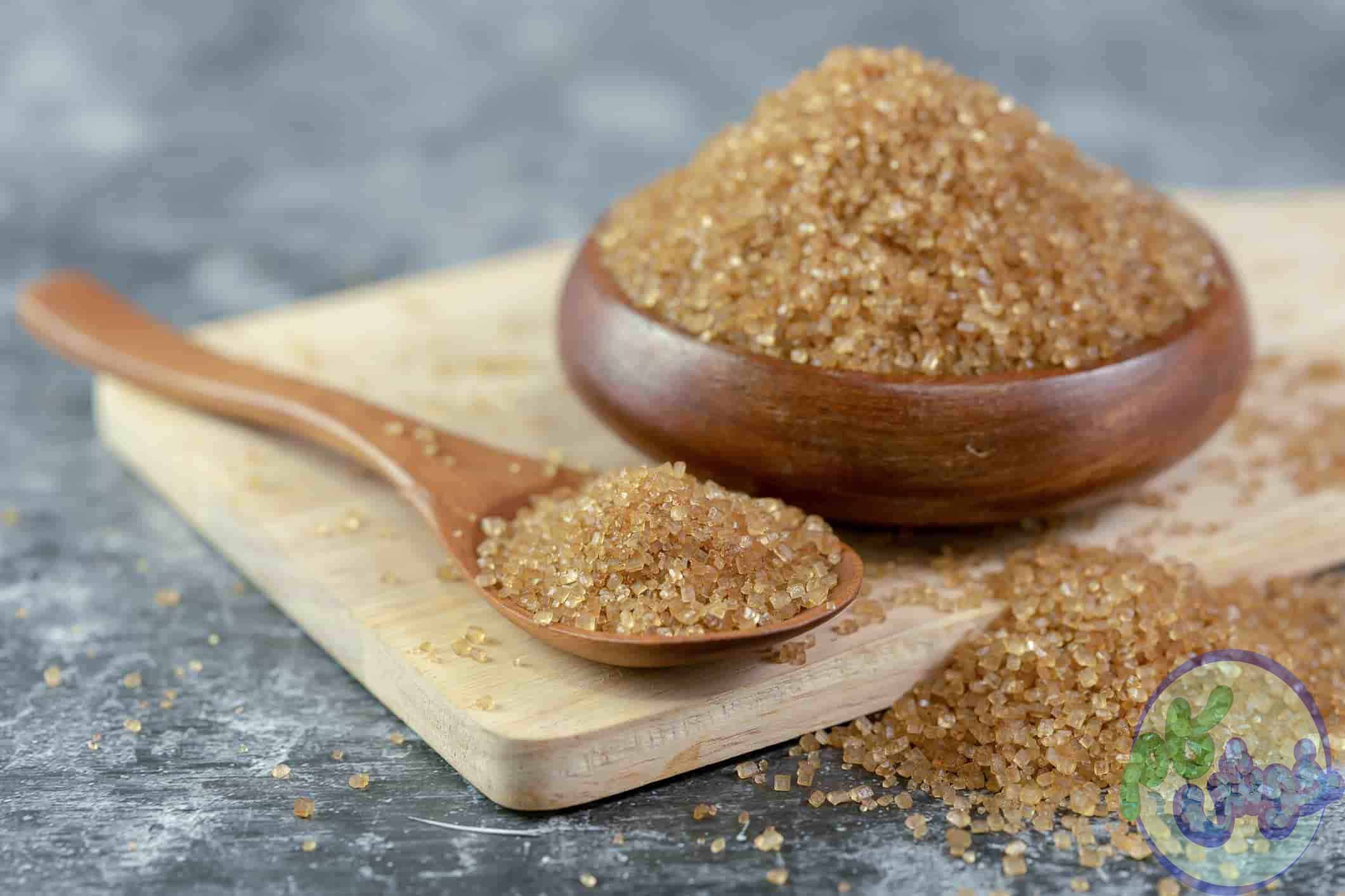 توزیع مستقیم شکر قهوه ای صادراتی