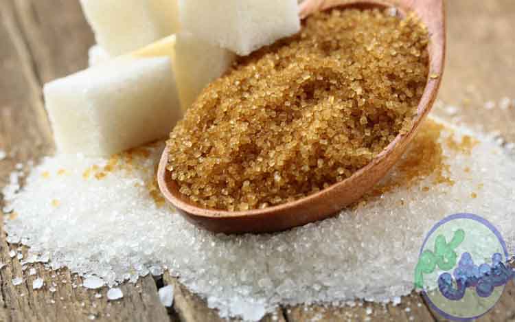 عوامل موثر بر کیفیت شکر قهوه ای