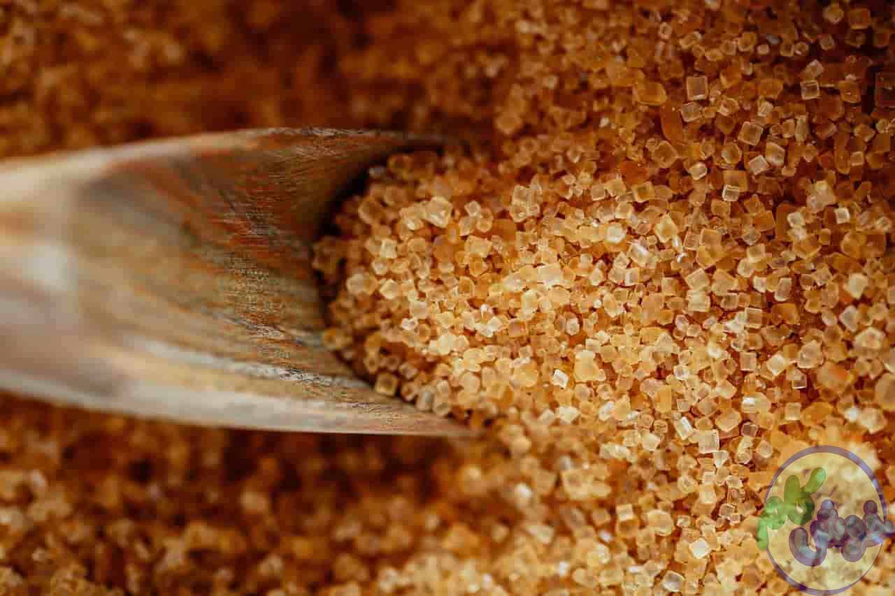 شکر قهوه ای مرغوب ایرانی