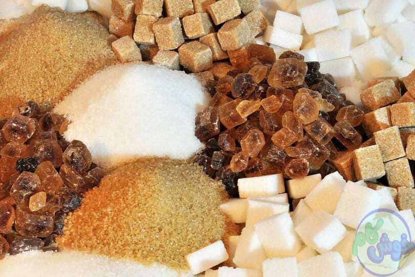 فروش مستقیم شکر قهوه ای درجه یک
