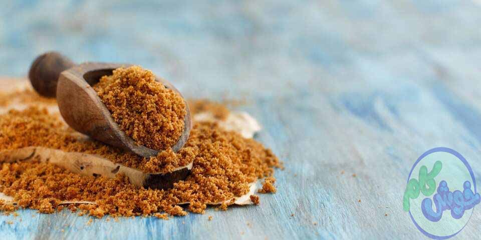 فایده مصرف شکر قهوه ای برای نوزاد