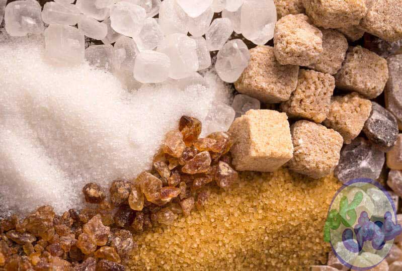 خرید عمده شکر قهوه ای باکیفیت