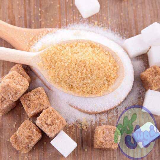 تشخیص شکر قهوه ای تقلبی رنگ شده