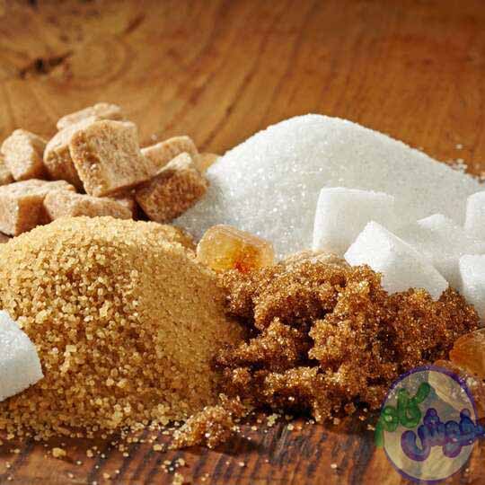 مرجع فروش شکر قهوه ای درجه یک