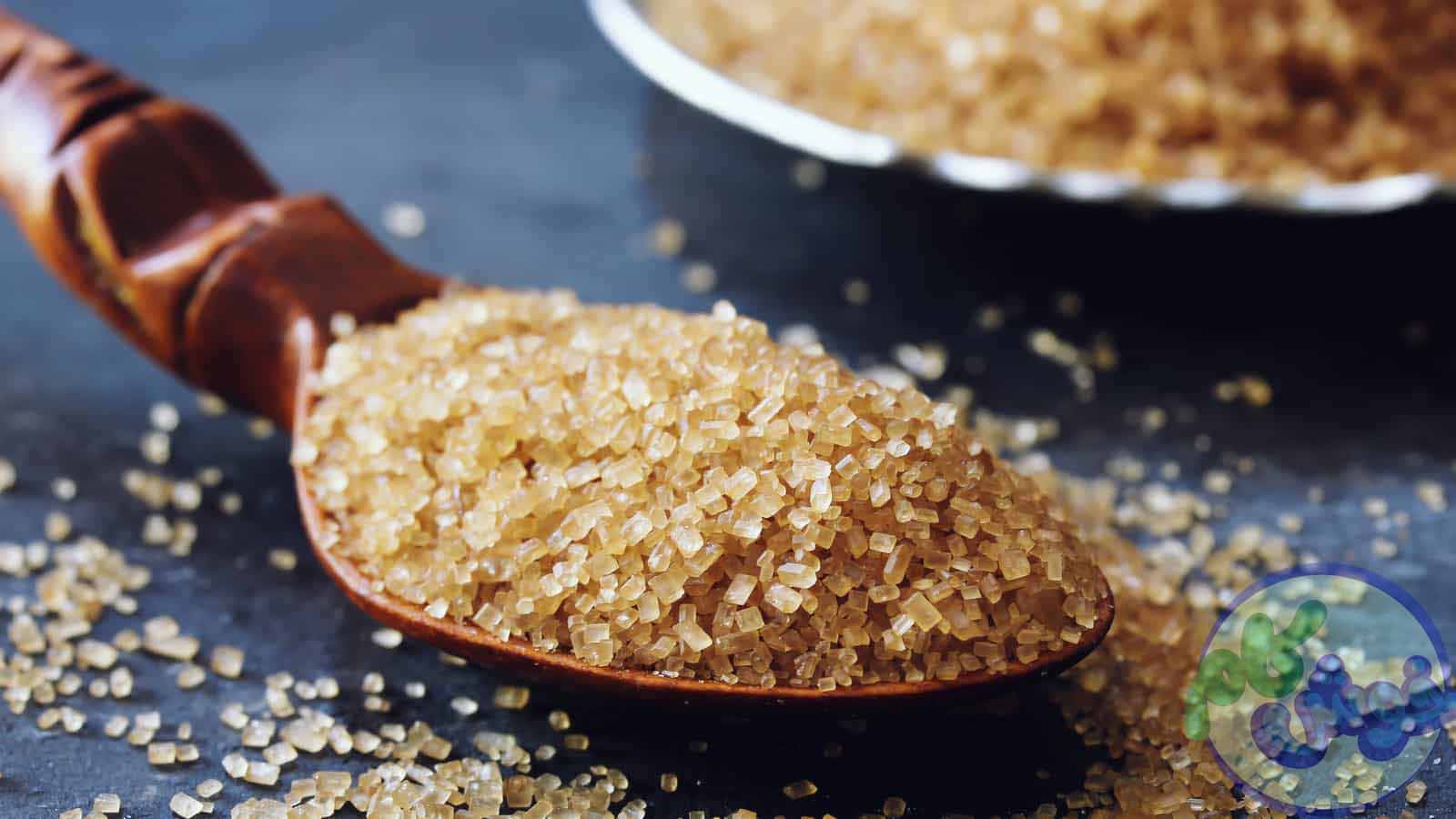 قیمت عرضه شکر قهوه ای اصل