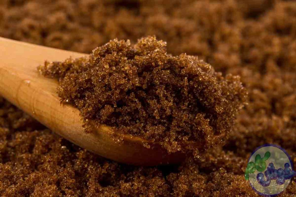 بازار فروش شکر قهوه ای مرغوب