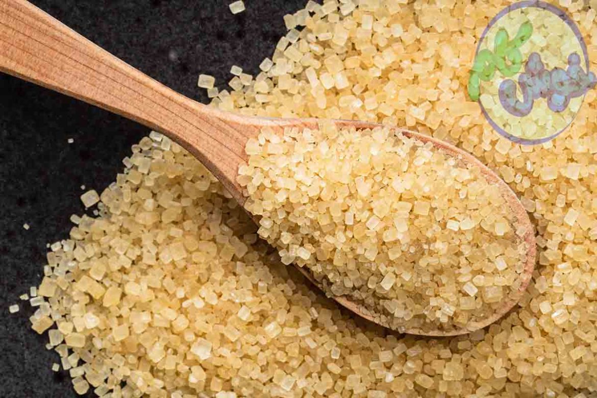 مراکز فروش شکر قهوه ای کیلویی