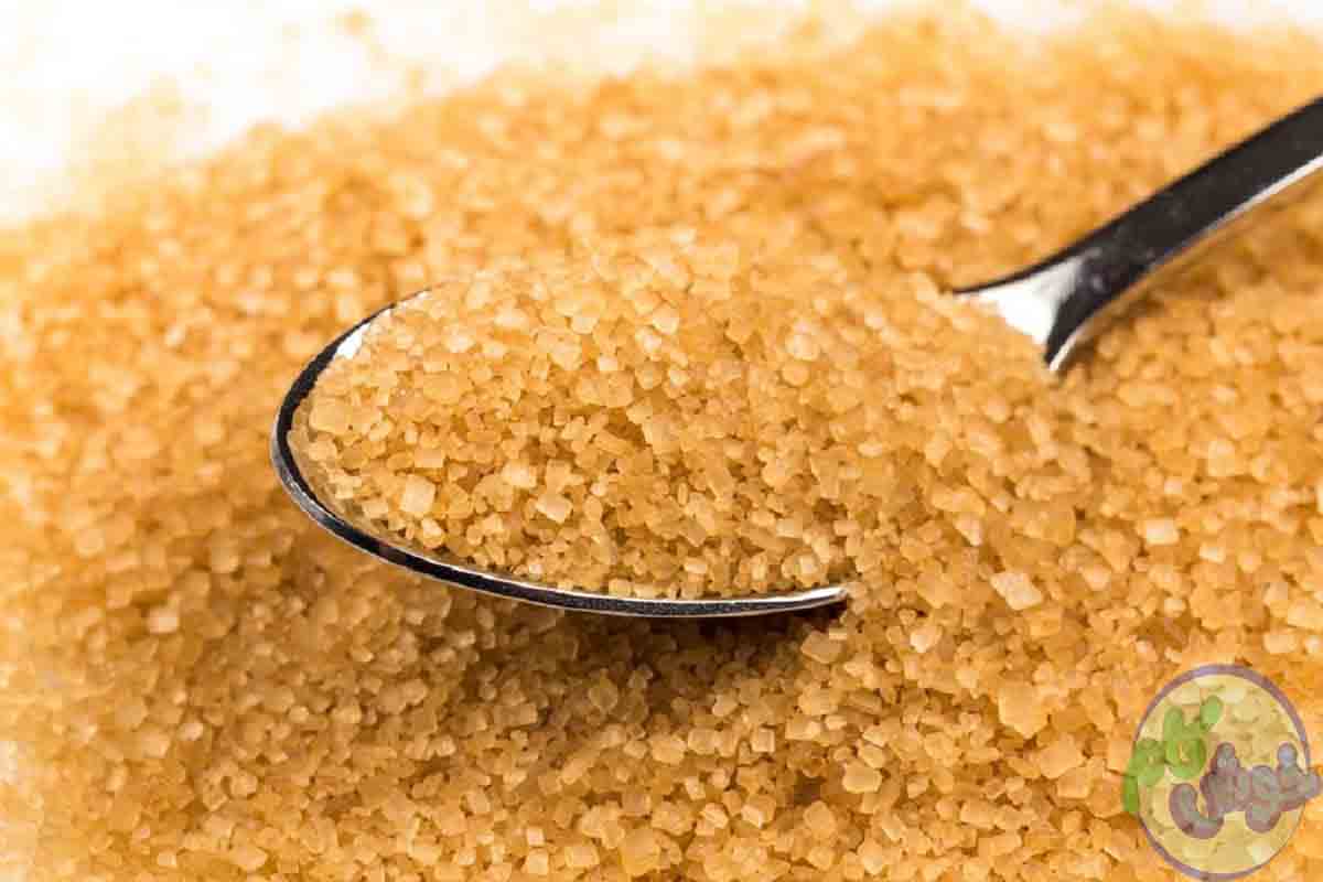 قیمت شکر قهوه ای عمده