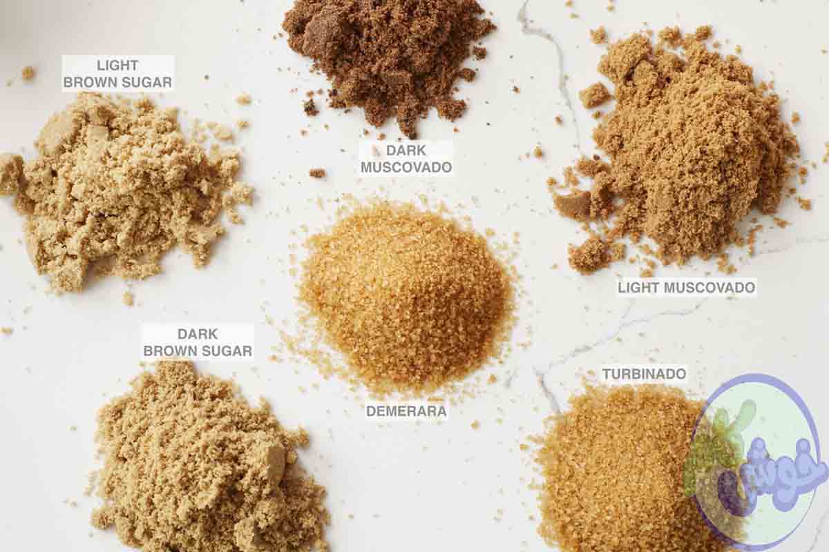 اطلاعاتی درباره خواص شکر قهوه ای