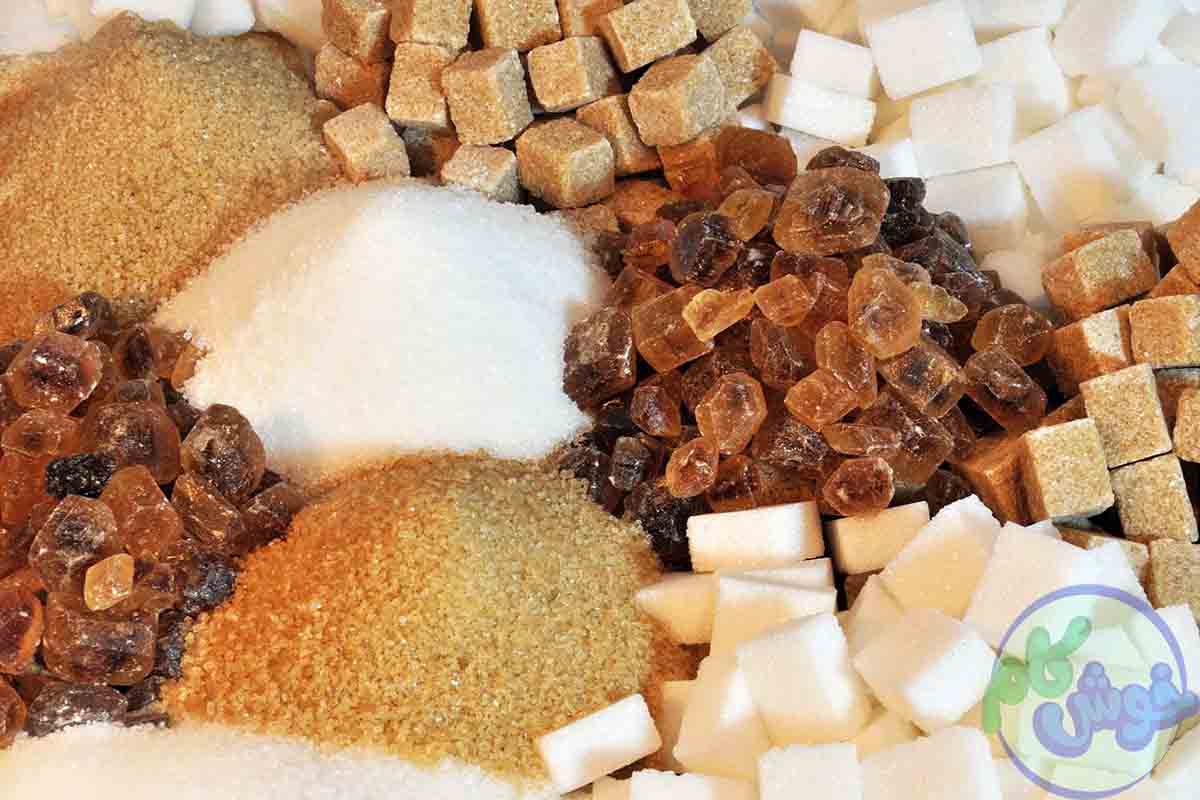 تفاوت بین شکر قهوه ای و شکر قهوه ای ارگانیک چیست؟