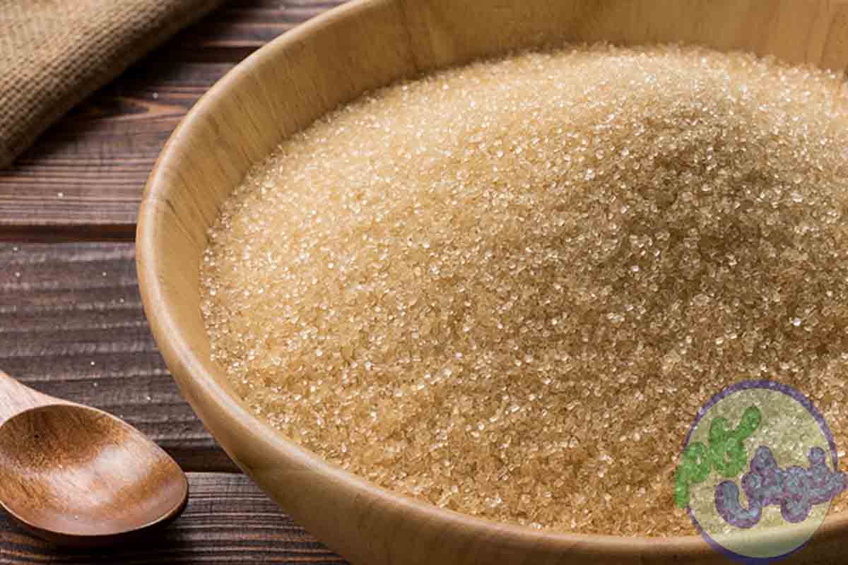 خرید شکر قهوه ای با بهترین کیفیت