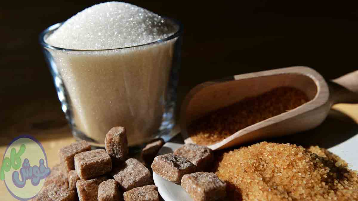 مزایای خرید شکر قهوهای کیلویی