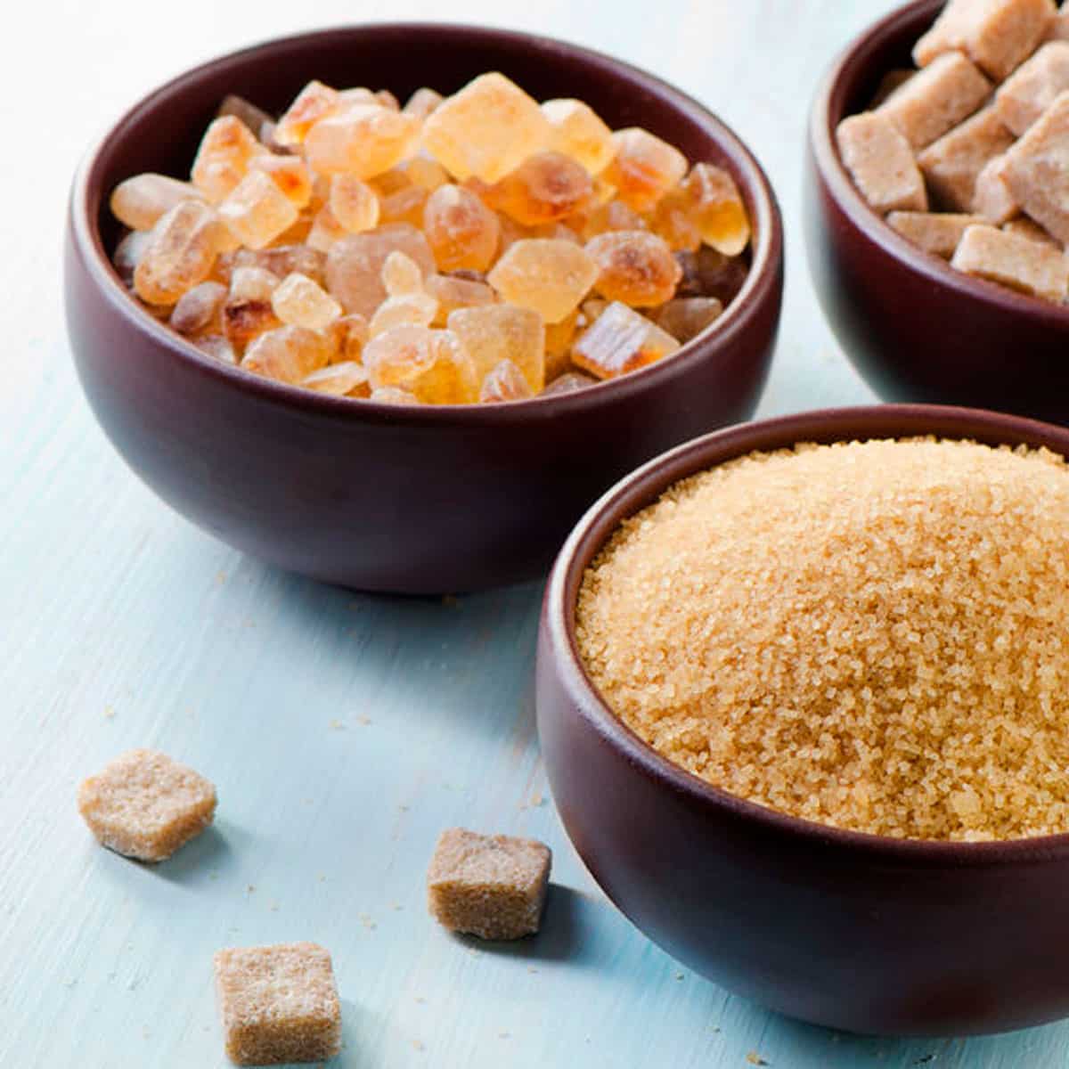 خرید شکر قهوه ای اعلا