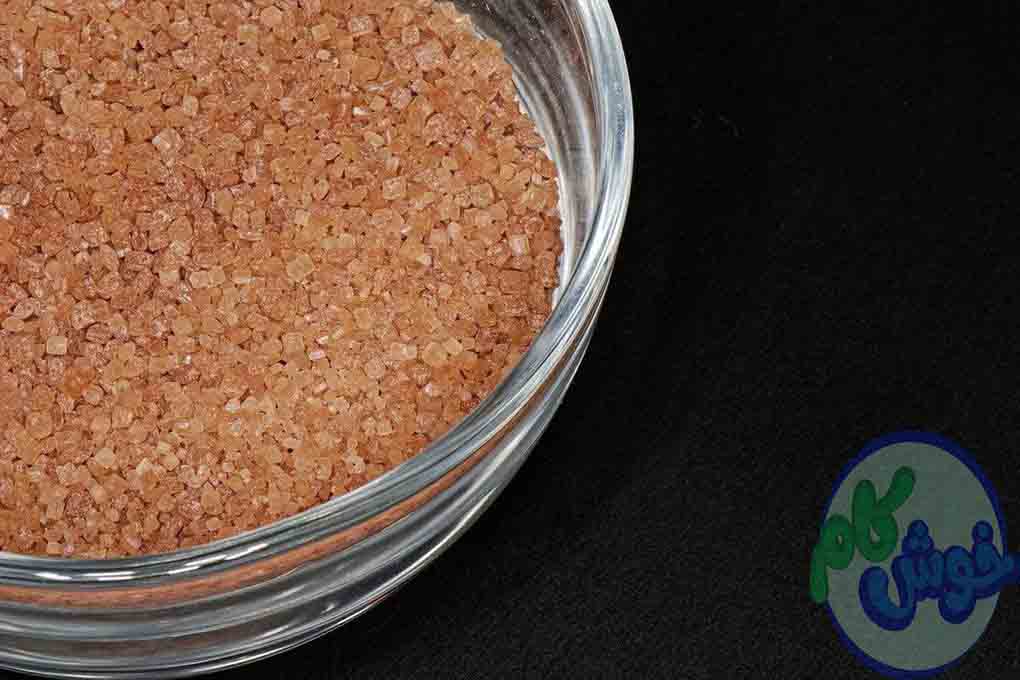 نازلترین قیمت شکر قهوه ای