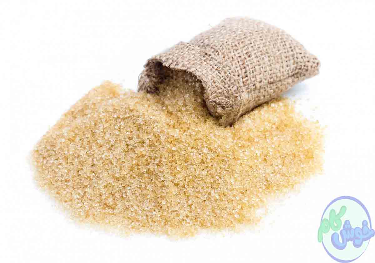 خرید شکر قهوهای عمده با قیمت مناسب