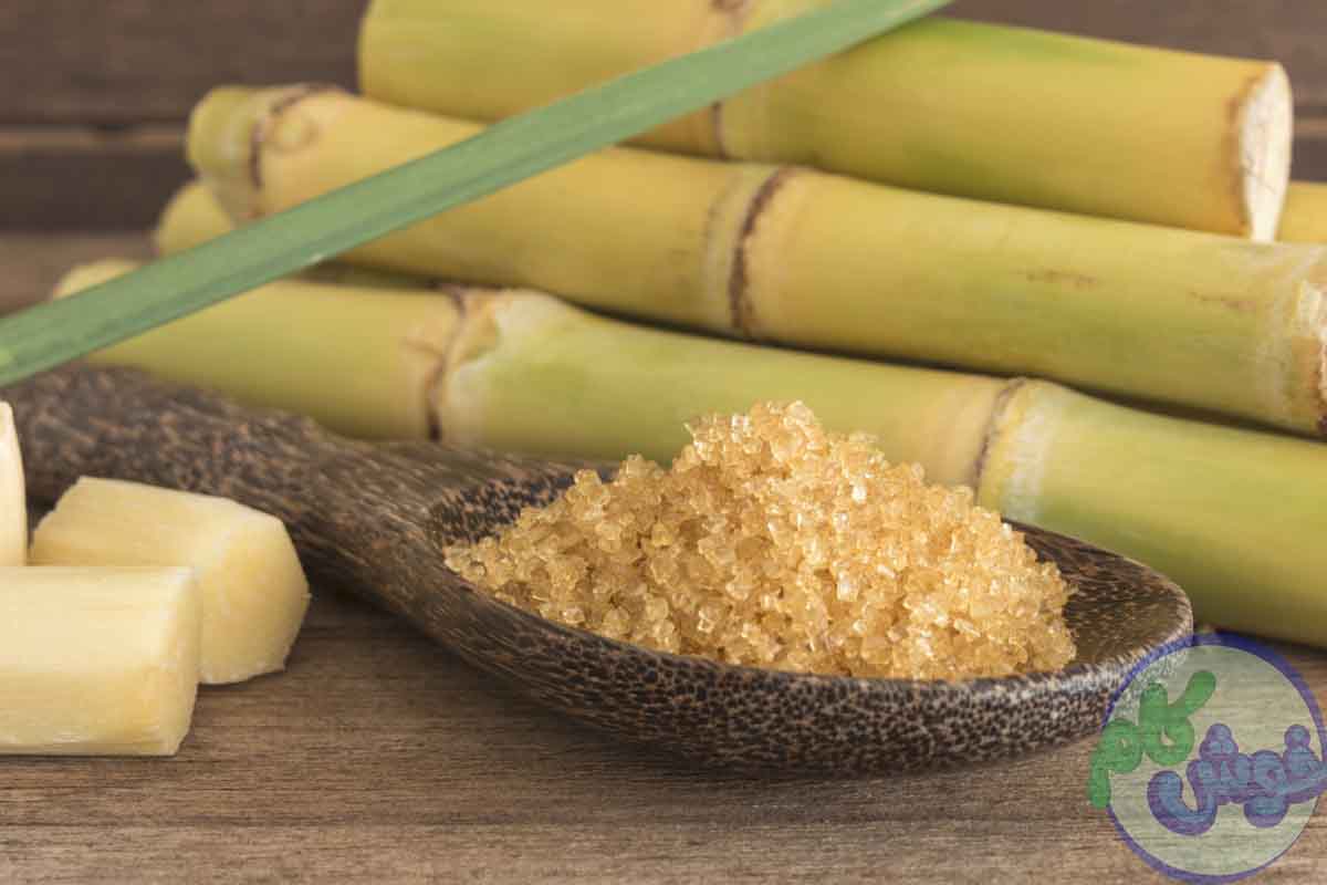 عوامل موثر بر قیمت کارخانه شکر قهوهای نیشکر