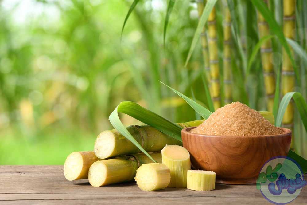 بهترین کیفیت شکر قهوه ای نیشکر