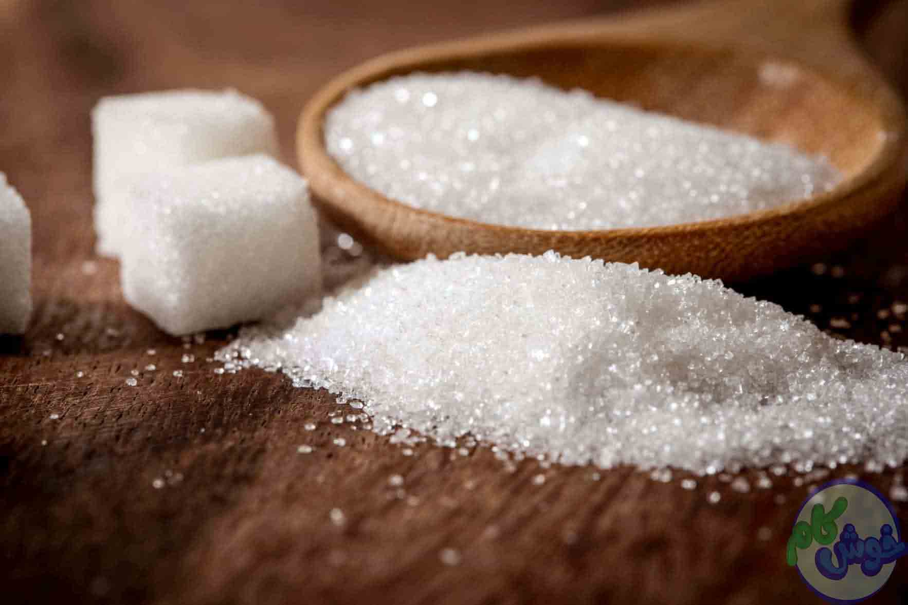 قیمت شکر سفید 50 کیلویی