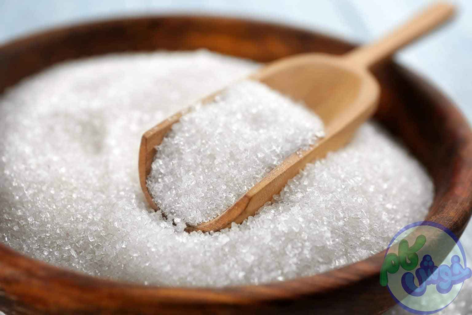 مراحل ثبت سفارش اینترنتی شکر سفید